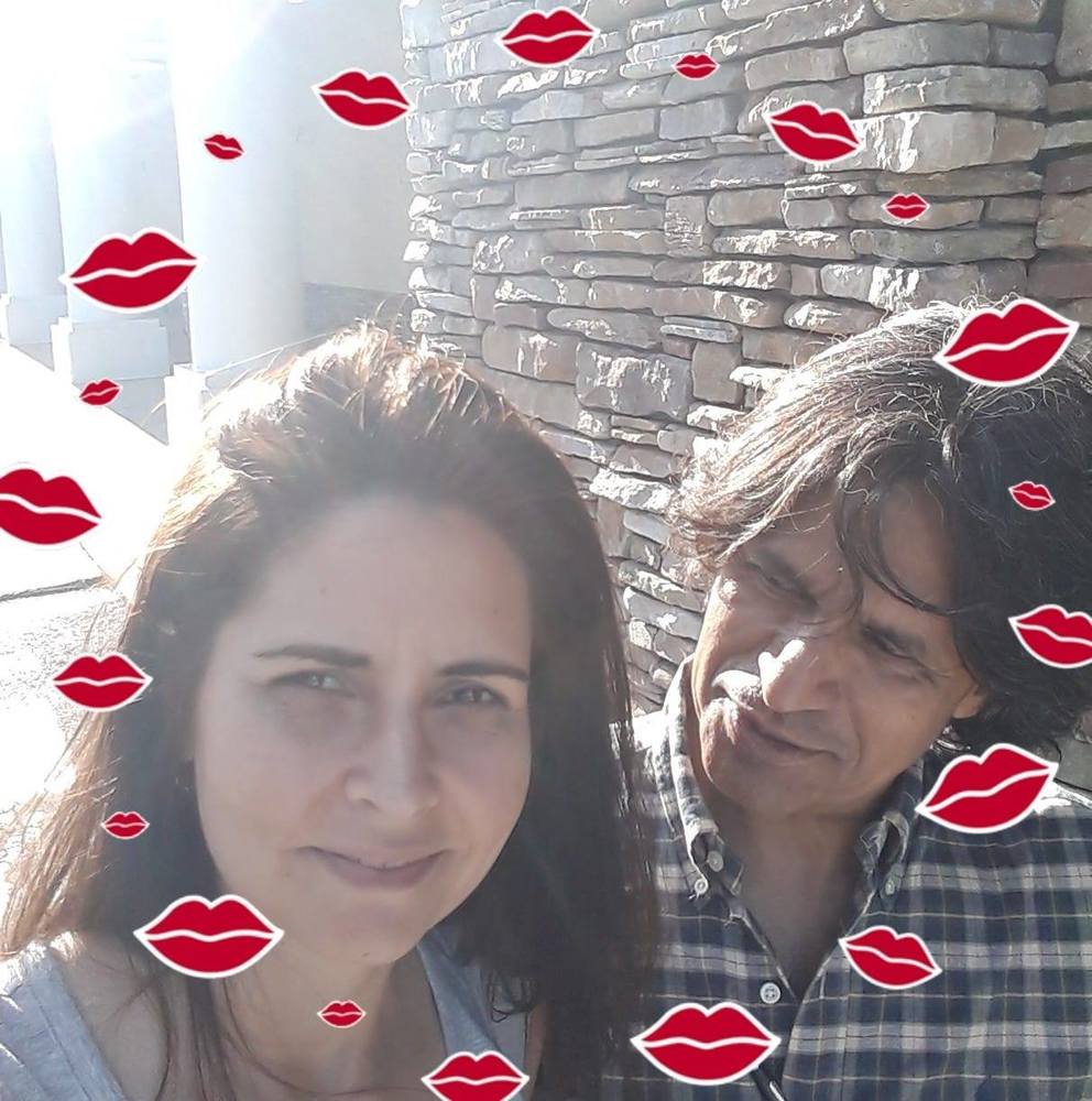 Meet your Posher, Andreina